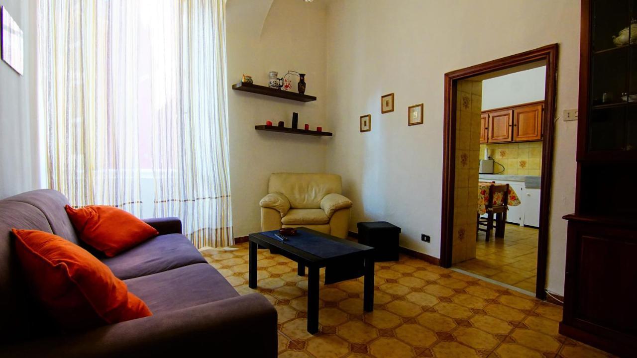 Appartamento Nel Borgo Medievale Levanto Luaran gambar