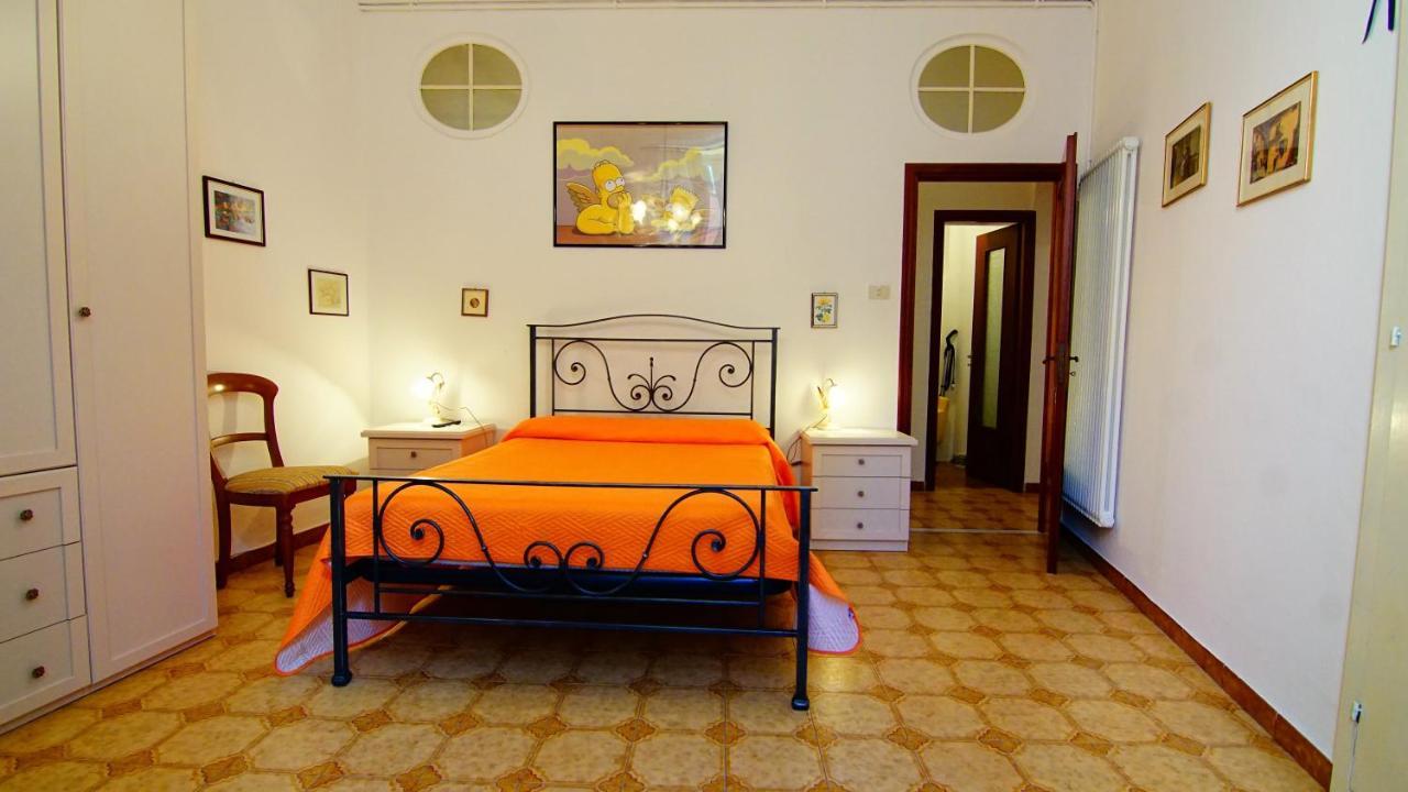 Appartamento Nel Borgo Medievale Levanto Luaran gambar